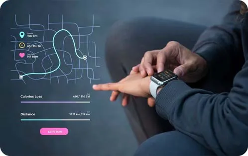 Blog: building wearable apps