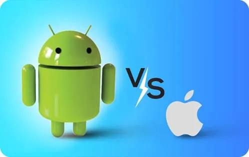 Blog: choosing iOS or Android for your app